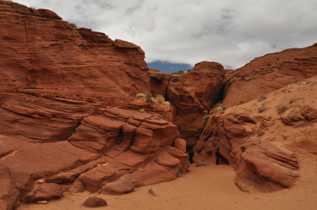 Antelope Canyon, Navajo Reservation, Arizona