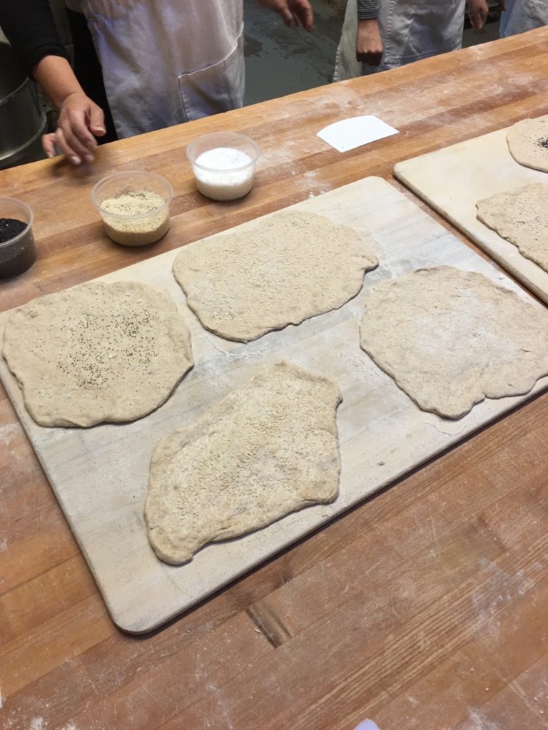 Sourdough Bread Baking Class, La Victoria Bakery, San Francisco