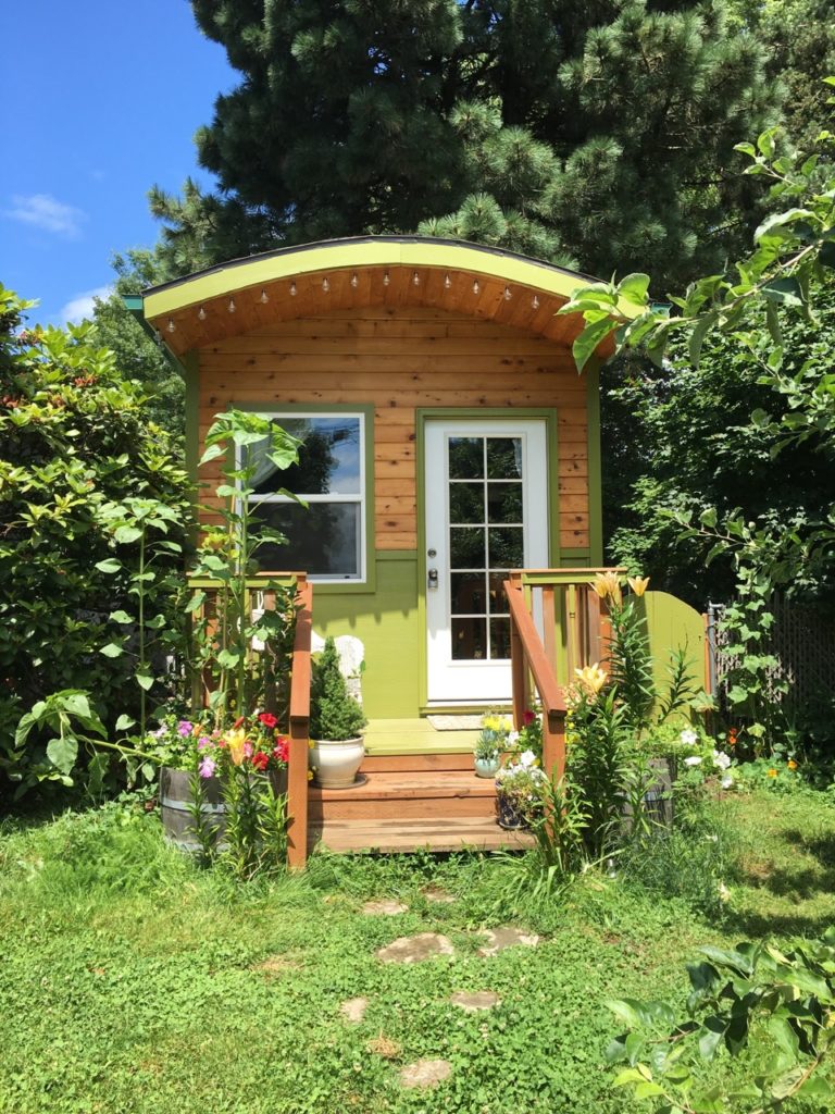 TinyHouse, Portland, Oregon