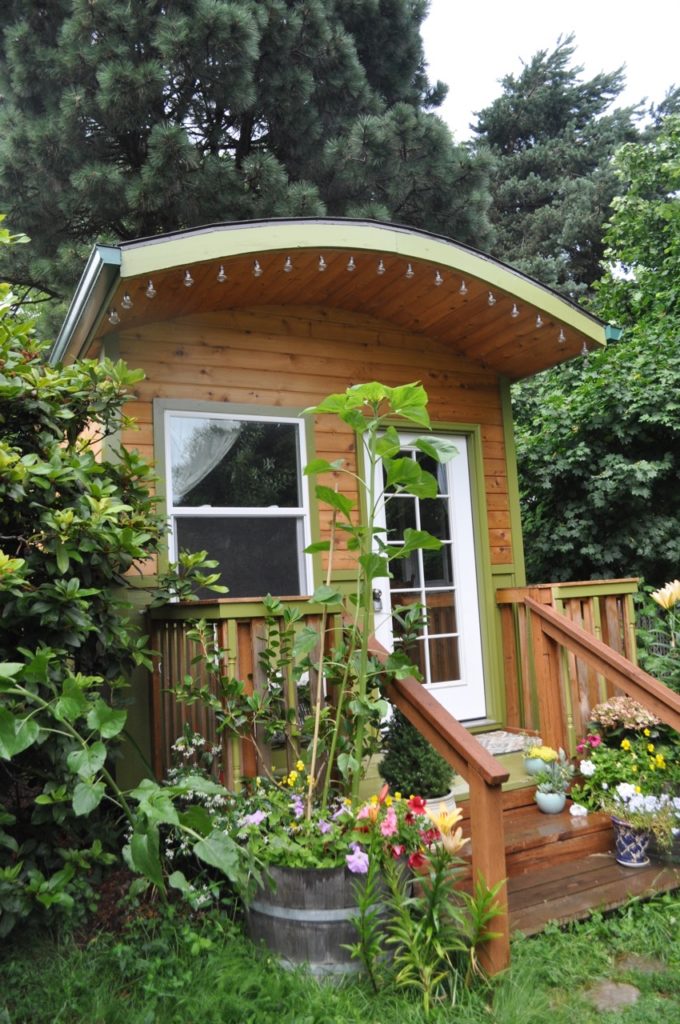Tiny House Portland, Oregon