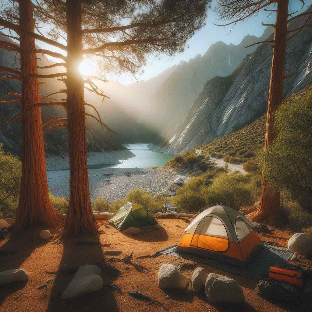 Activities to Enjoy While Camping