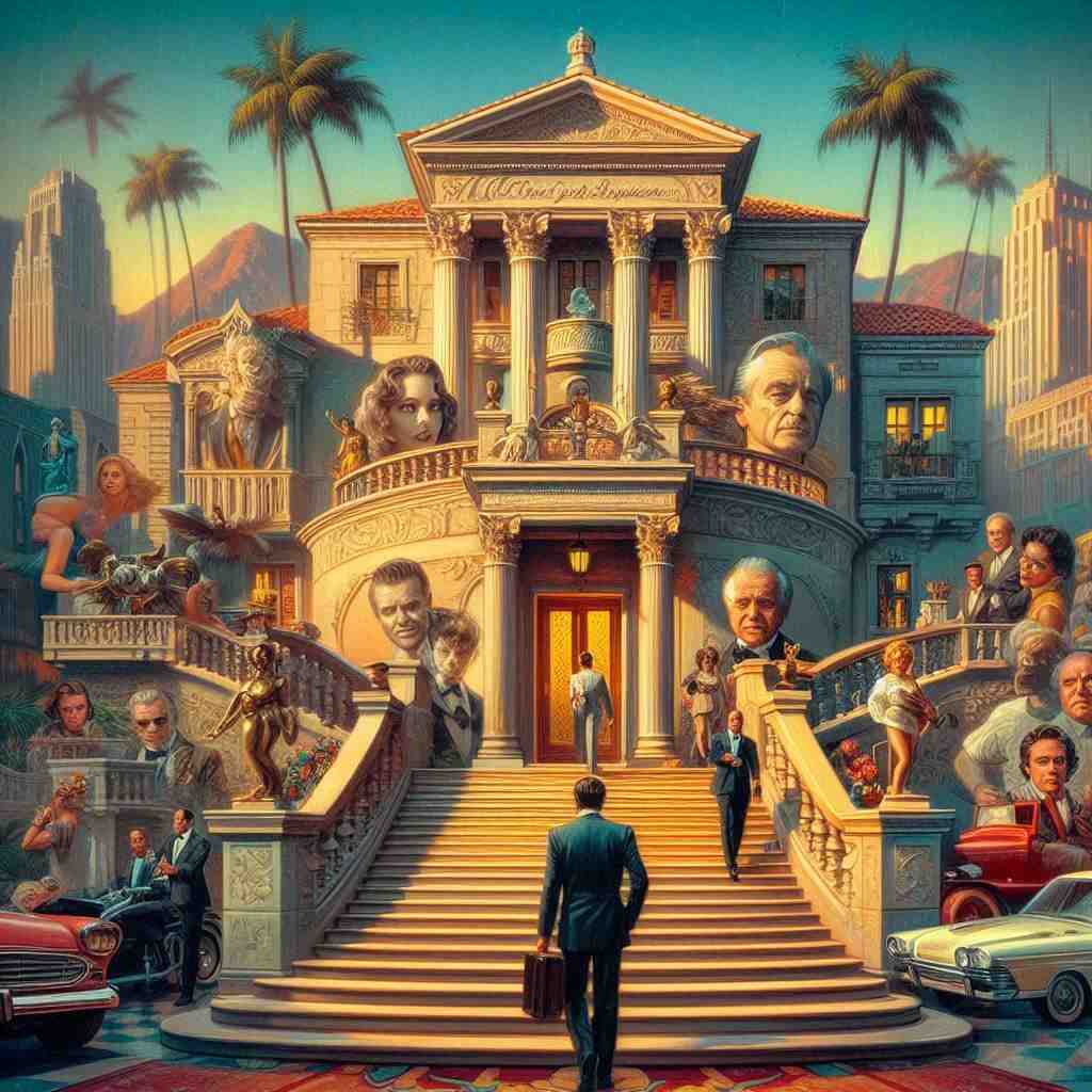 Caleb James Goddard Life of a Private Hollywood Heir