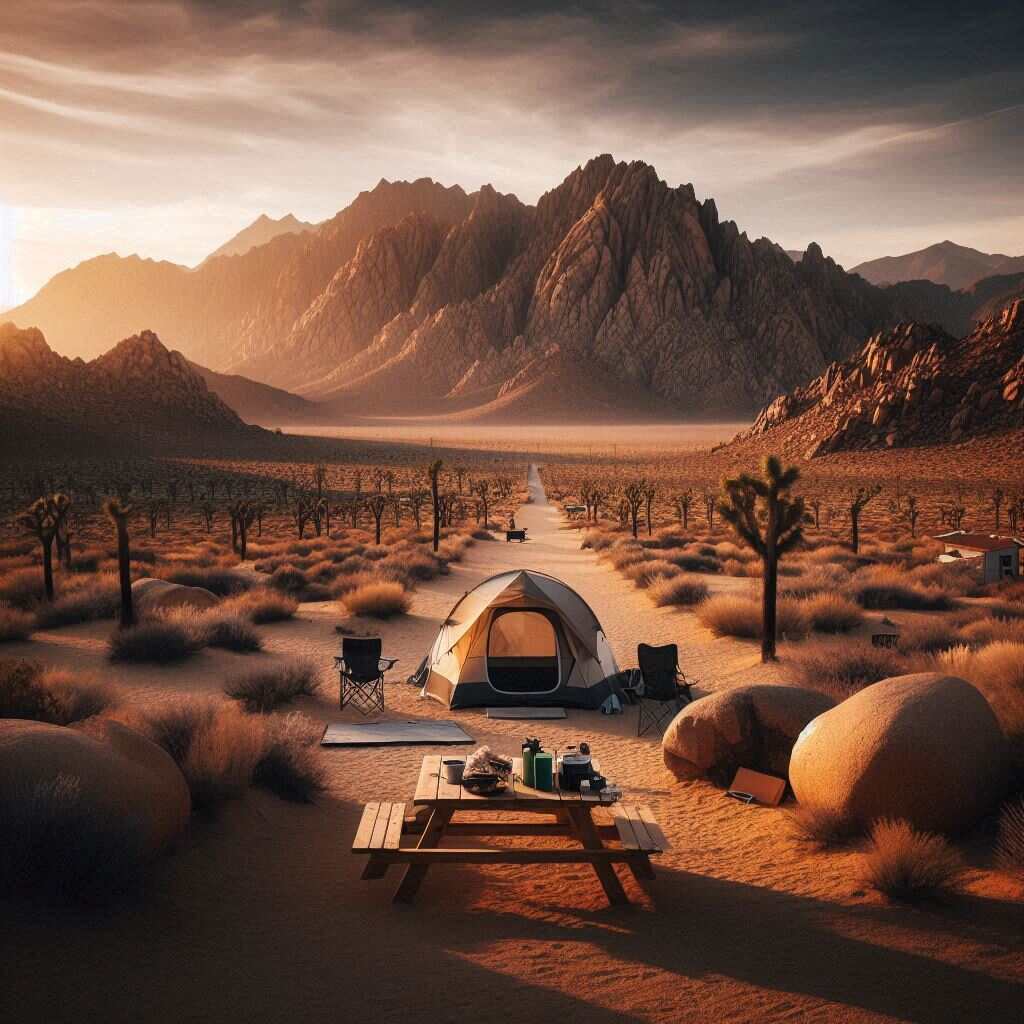 Campground and Campsite Cleanliness