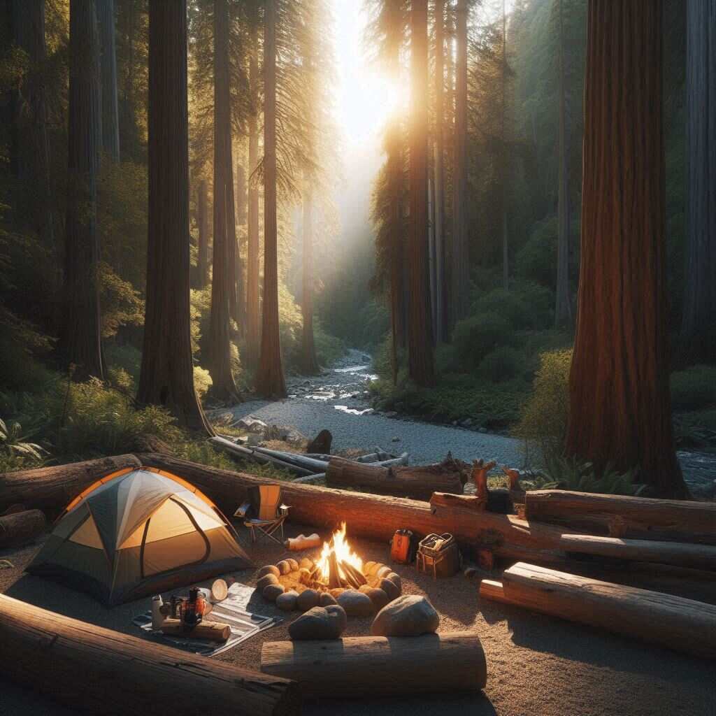 Camping in Dos Picos, California A Hidden Gem for Nature Lover