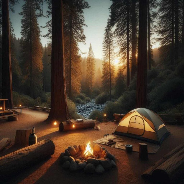 Camping in Dos Picos, California A Hidden Gem for Nature Lovers