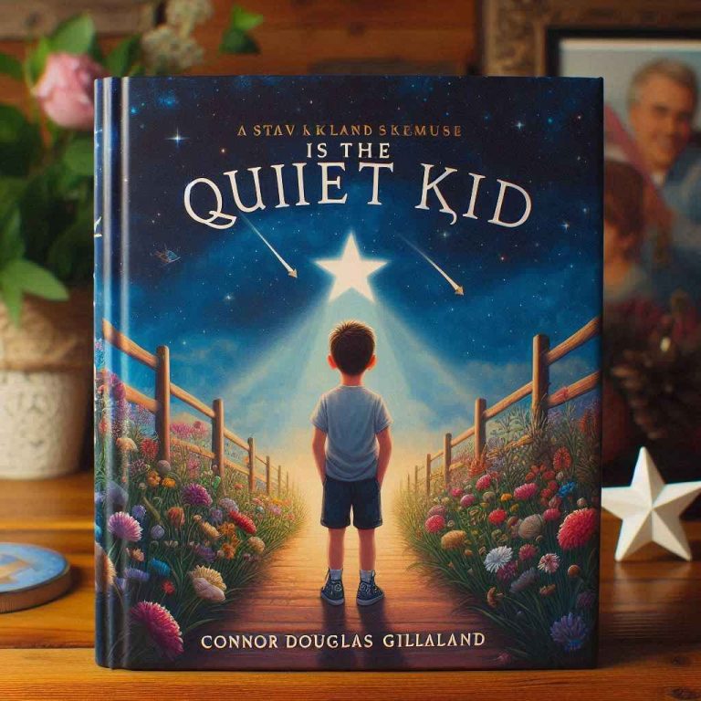 Connor Douglas Gilliland A Glimpse into the Life of a Star Kid Who Chose the Quiet Path