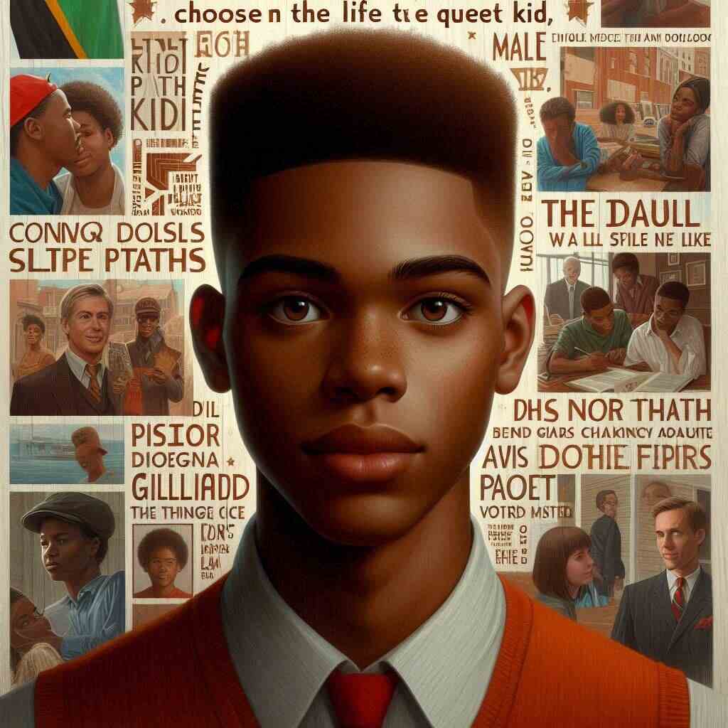 Connor Douglas Gilliland