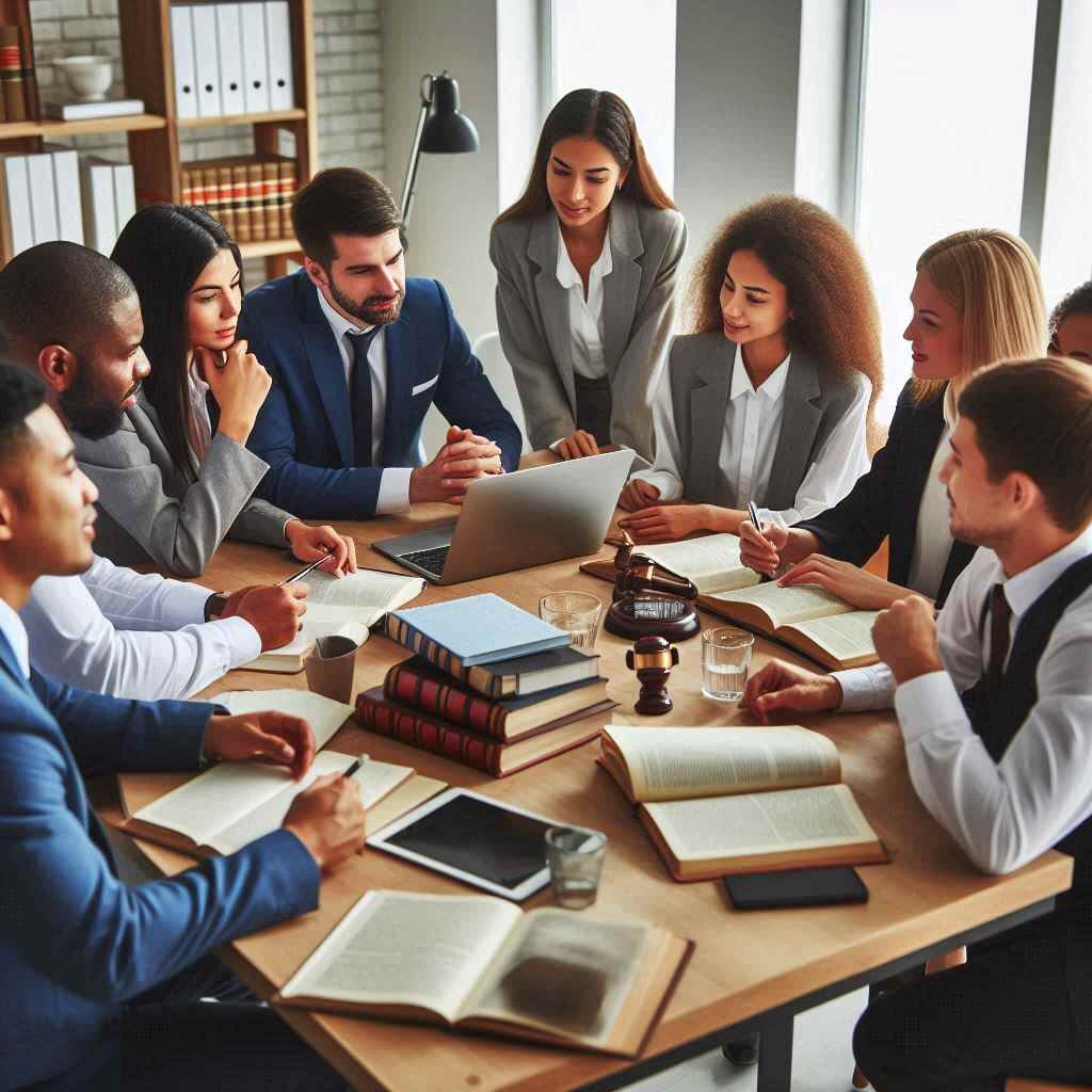 Core Legal Services Offered