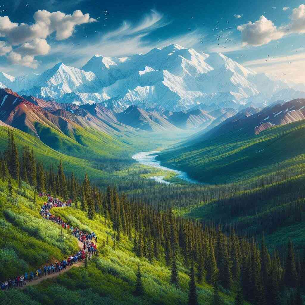 Denali National Park