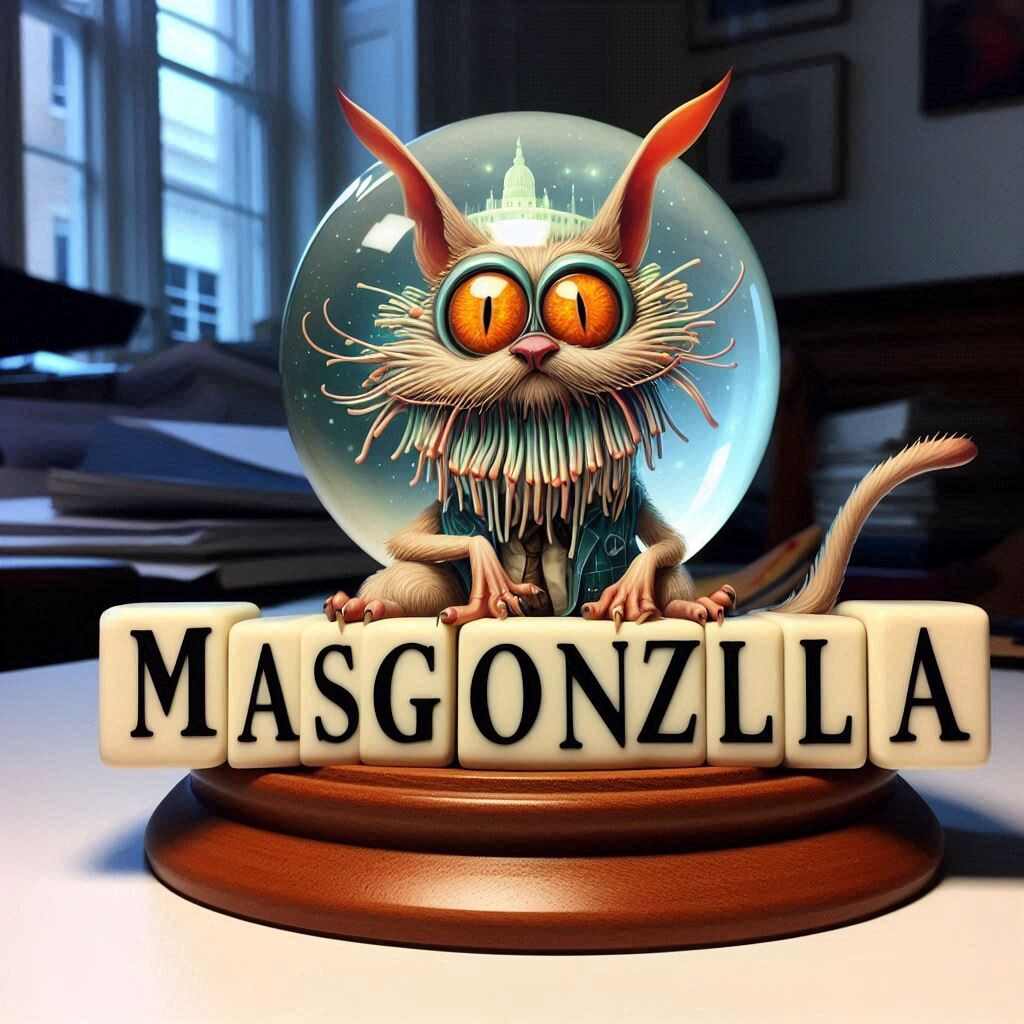 Internet Origins of Masgonzola