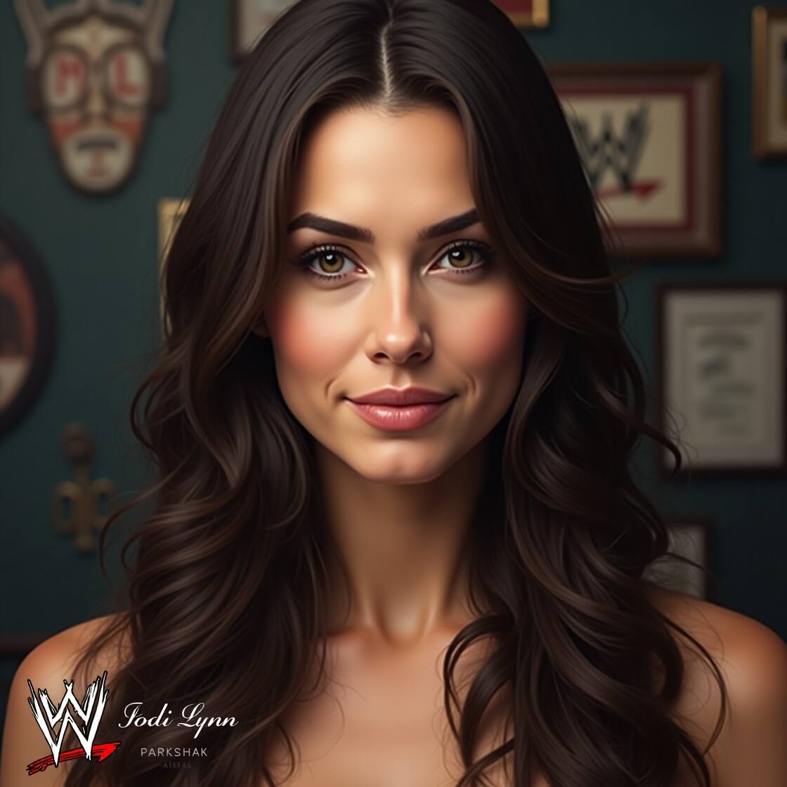 Jodi Lynn Calaway The Private Life of The Undertaker’s First Wife