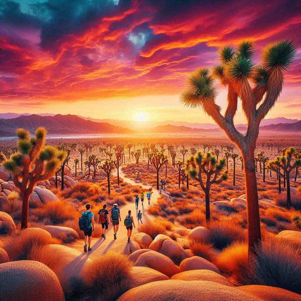 Joshua Tree National Park Part 2