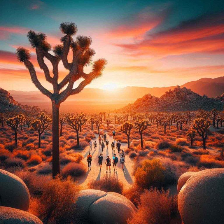 Joshua Tree National Park Part II