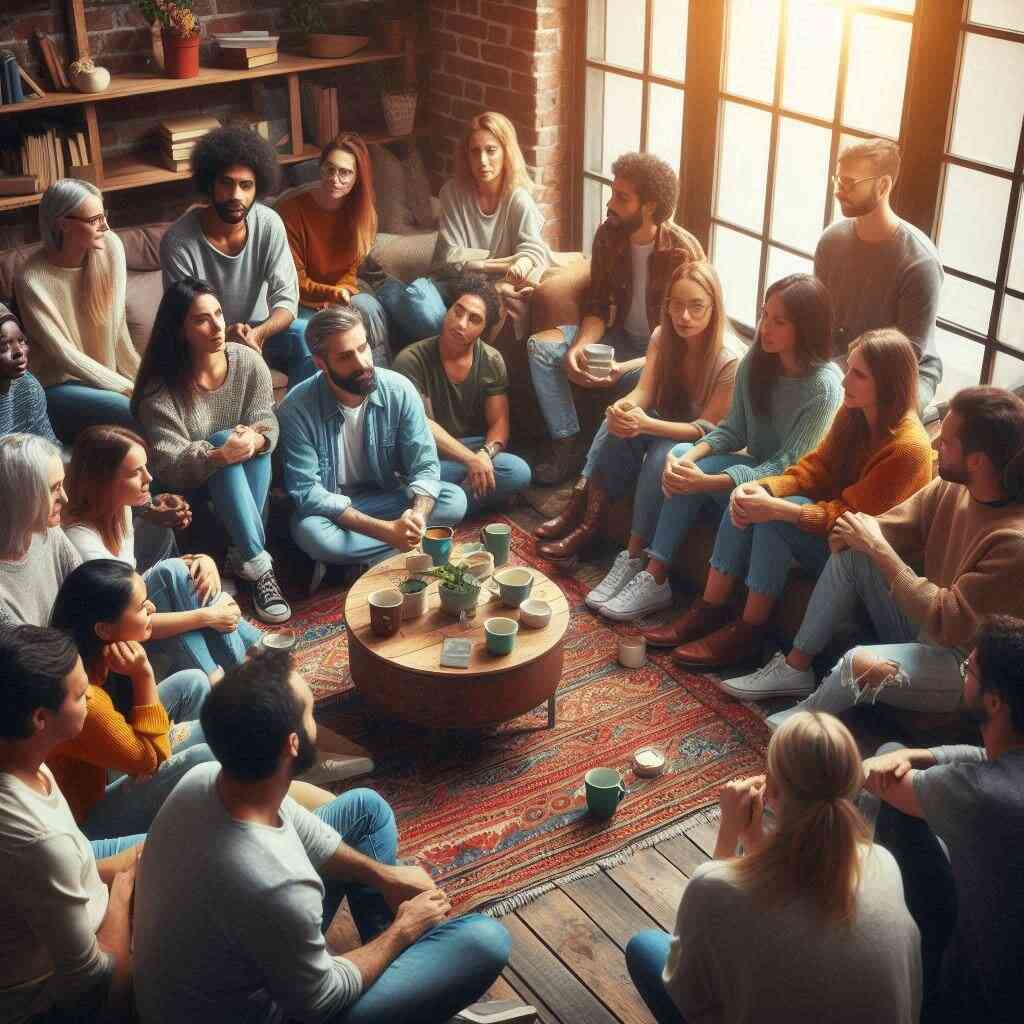 Live With Intention Building Your Tribes