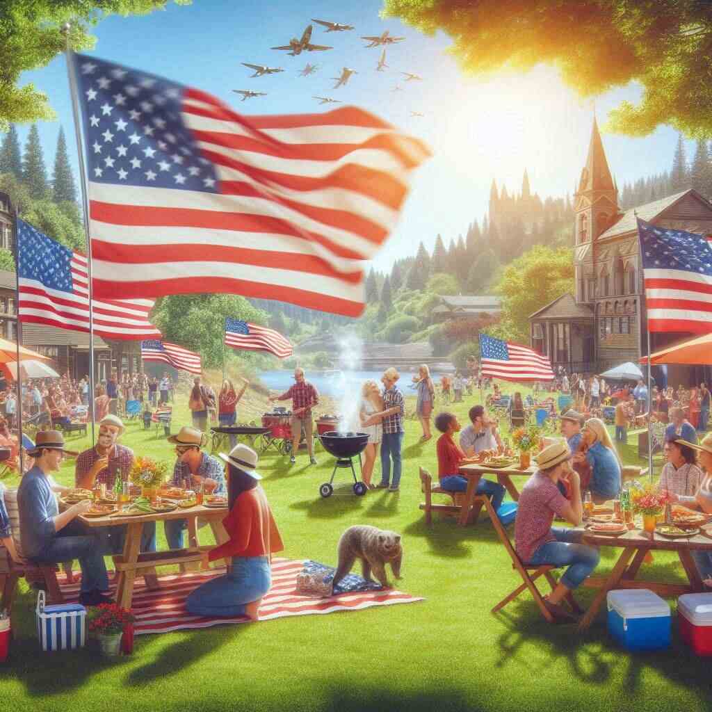 Memorial Day Parades in Southern Oregon