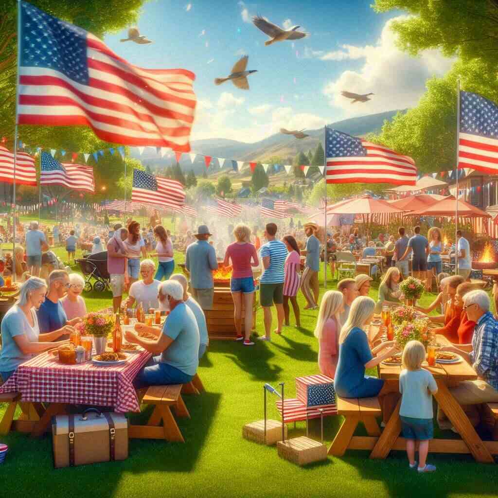 Memorial Days In Southern Oregon