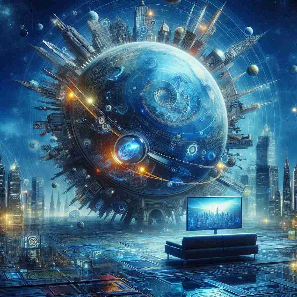 Methatreams Exploring the Digital Frontier of Streaming Technology