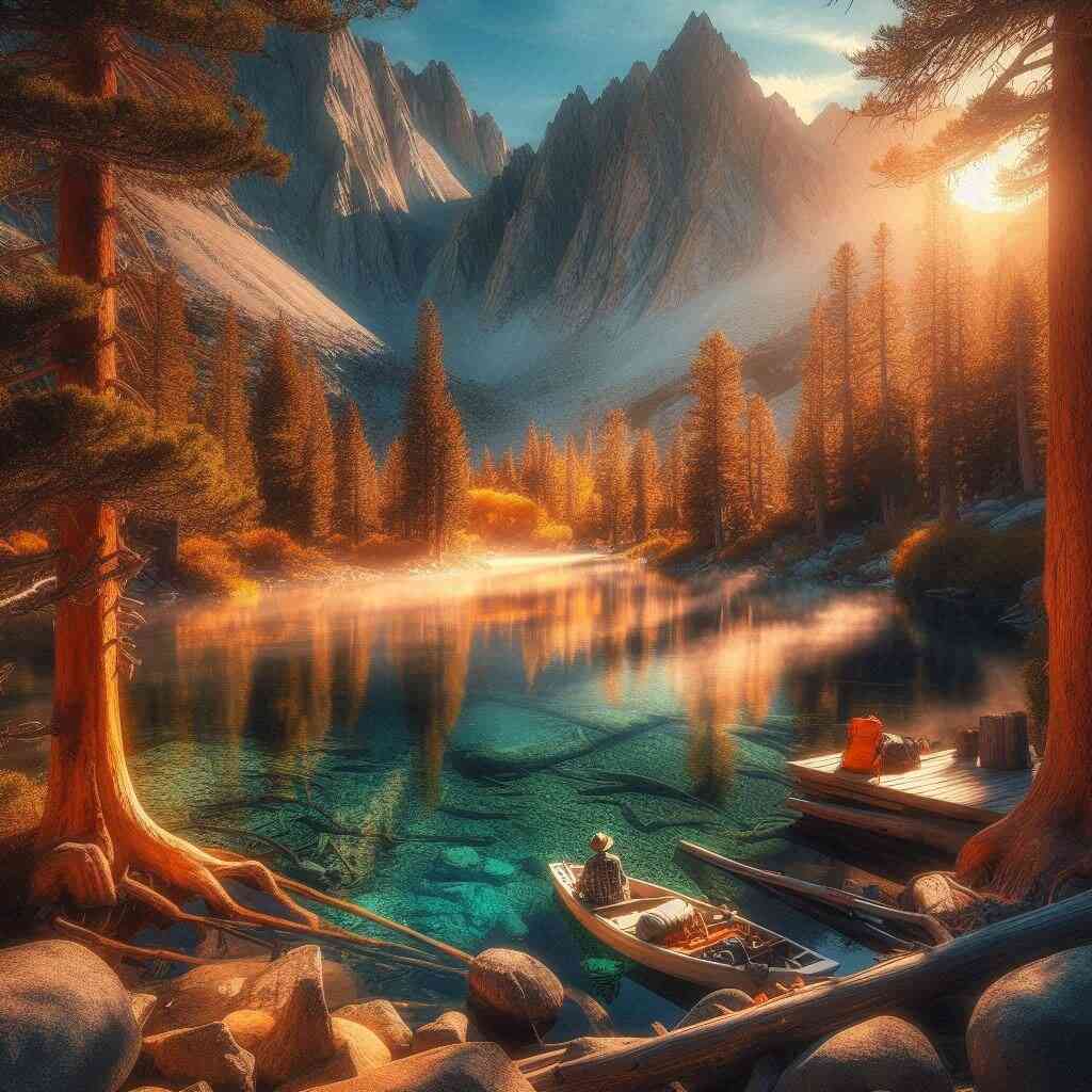 Outdoor Activities in the Eastern Sierras