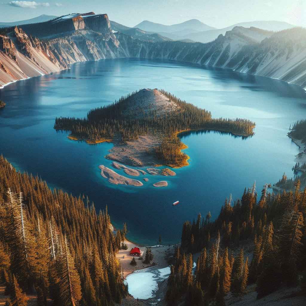 Planning Your Escape to Crater Lake