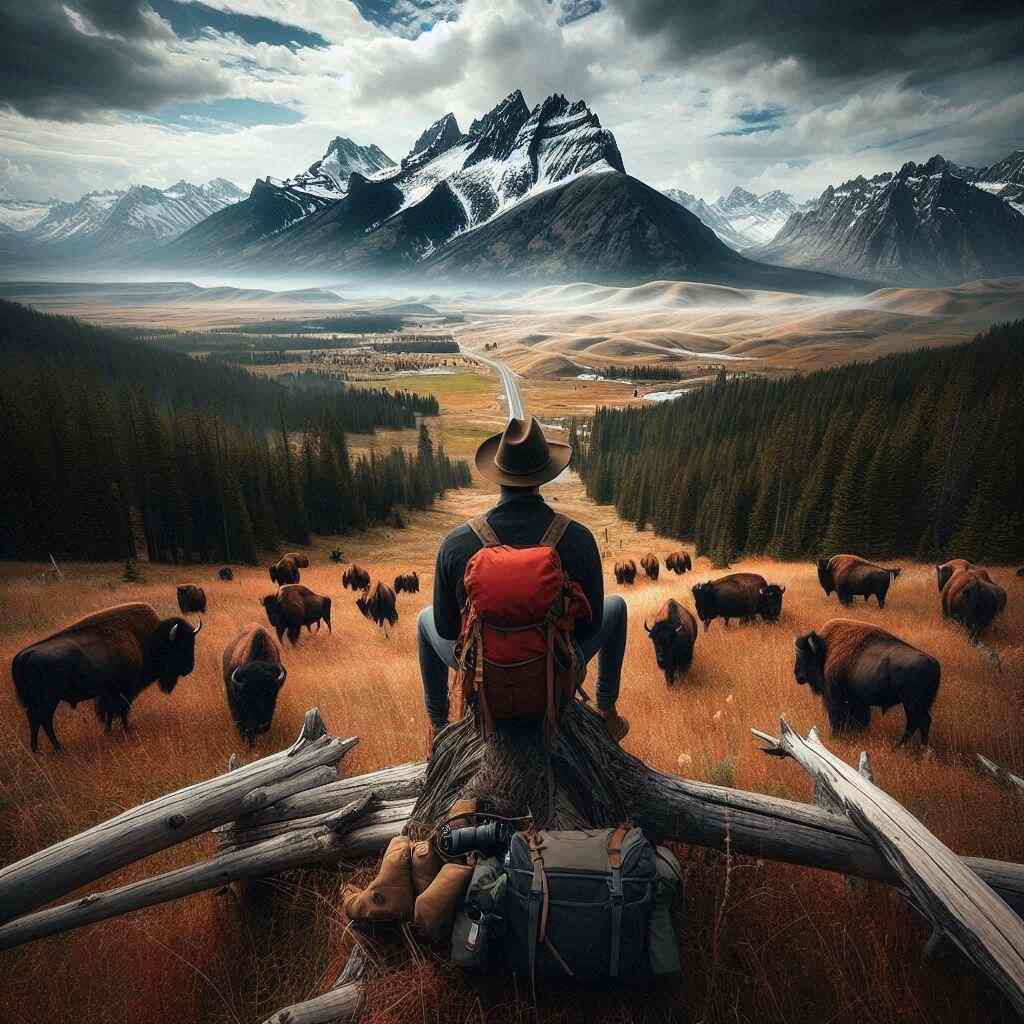 Pursuit of Wanderlust Montana Part 1 – Ennis