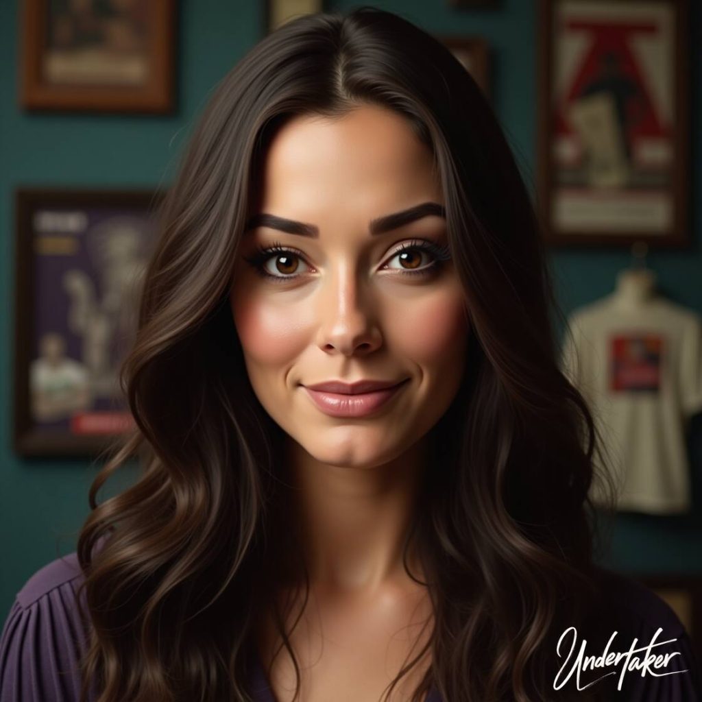 Relationship with The Undertaker