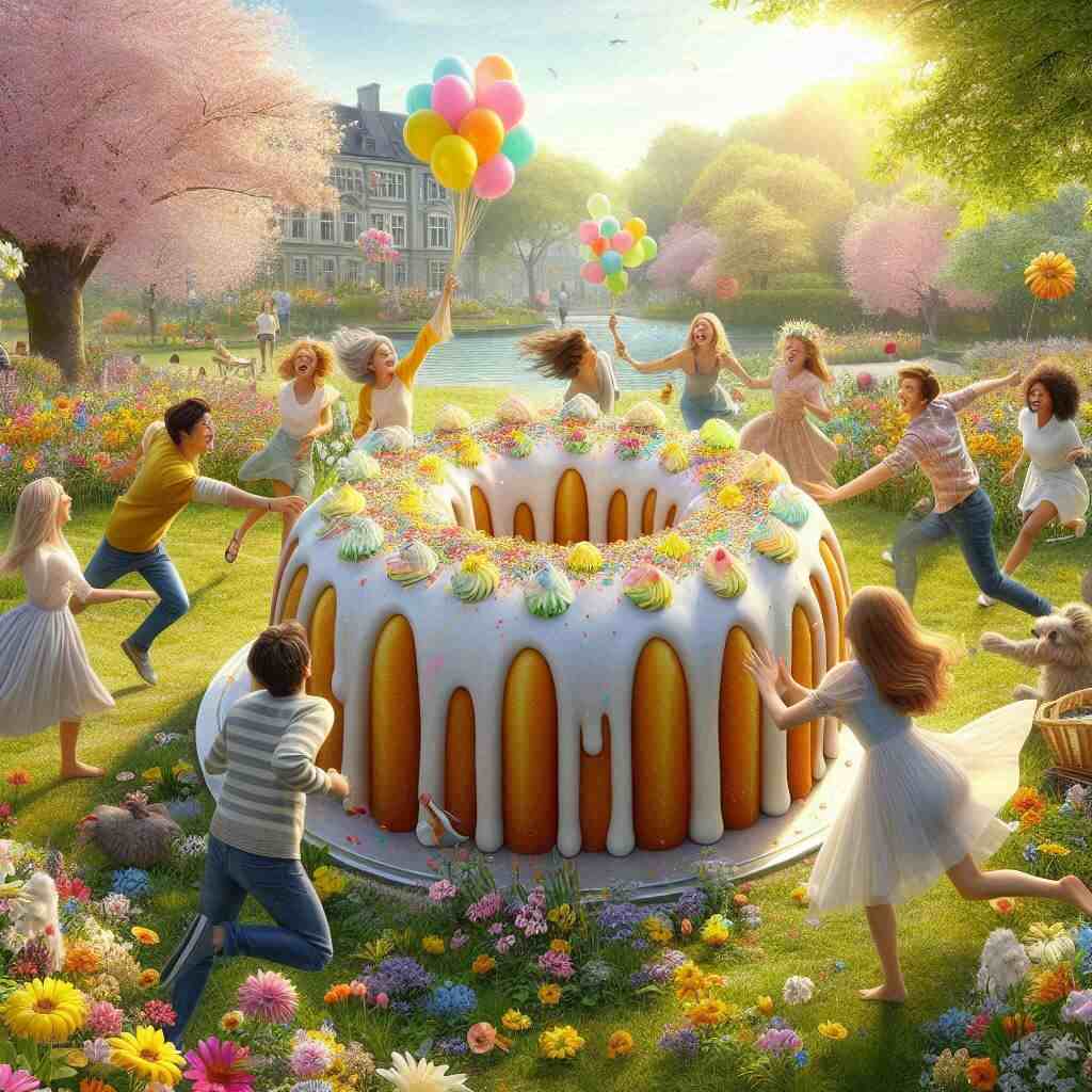 The Art of Making a Perfect Bundt Cake