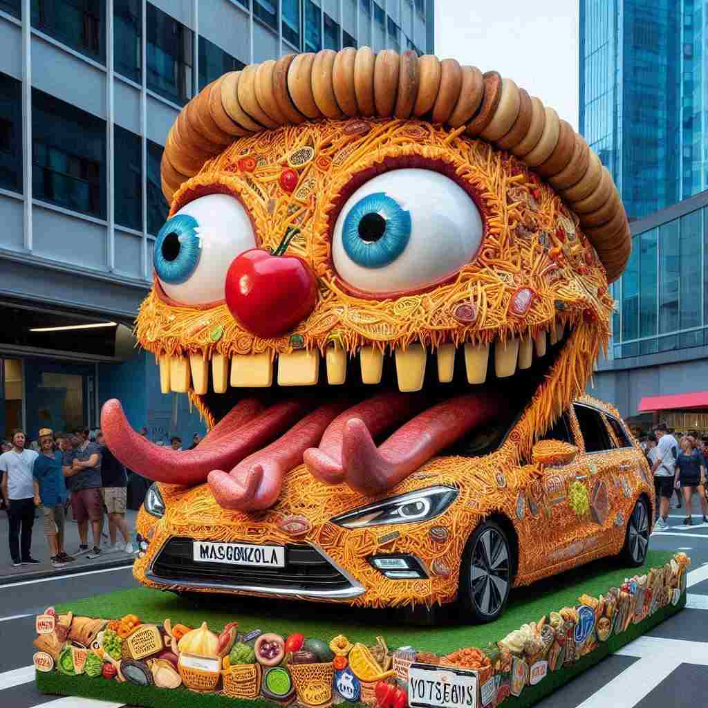 The Masgonzola Aesthetic