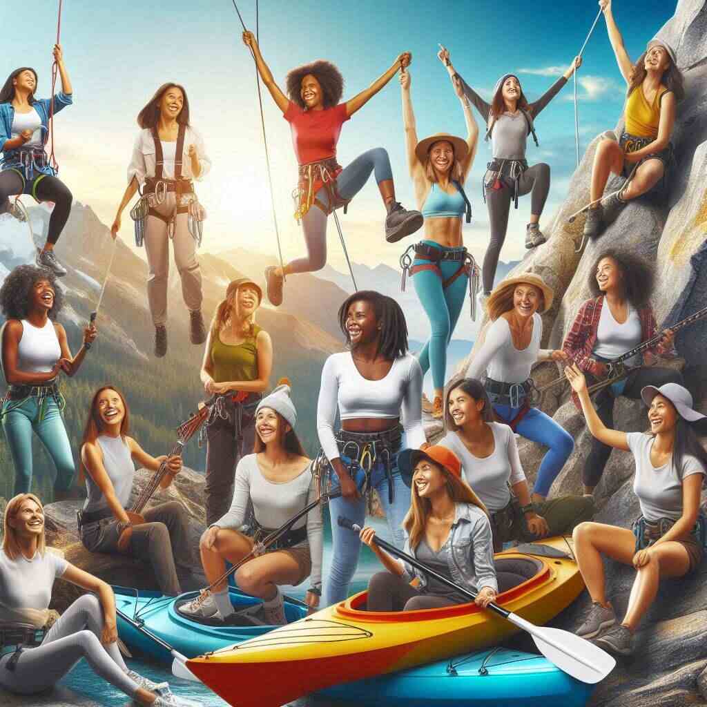 The Modern-Day Female Explorer