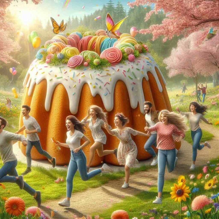 The Pursuit of Delish Bundt Cake