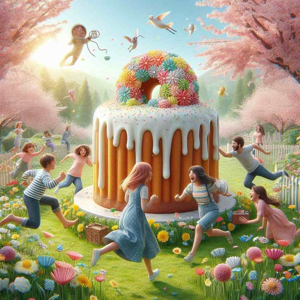 The Pursuit of Delish Bundt Cakes