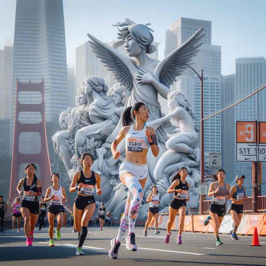 The Pursuit of Healthy Nike Womens Half Marathon San Franciscos