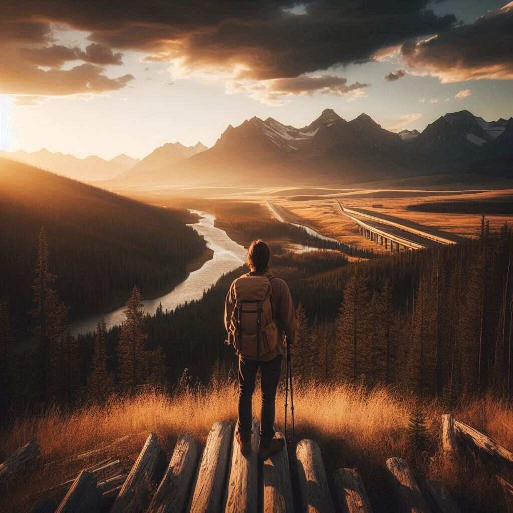 The Pursuit of Wanderlust Montana Part 1 – Ennis