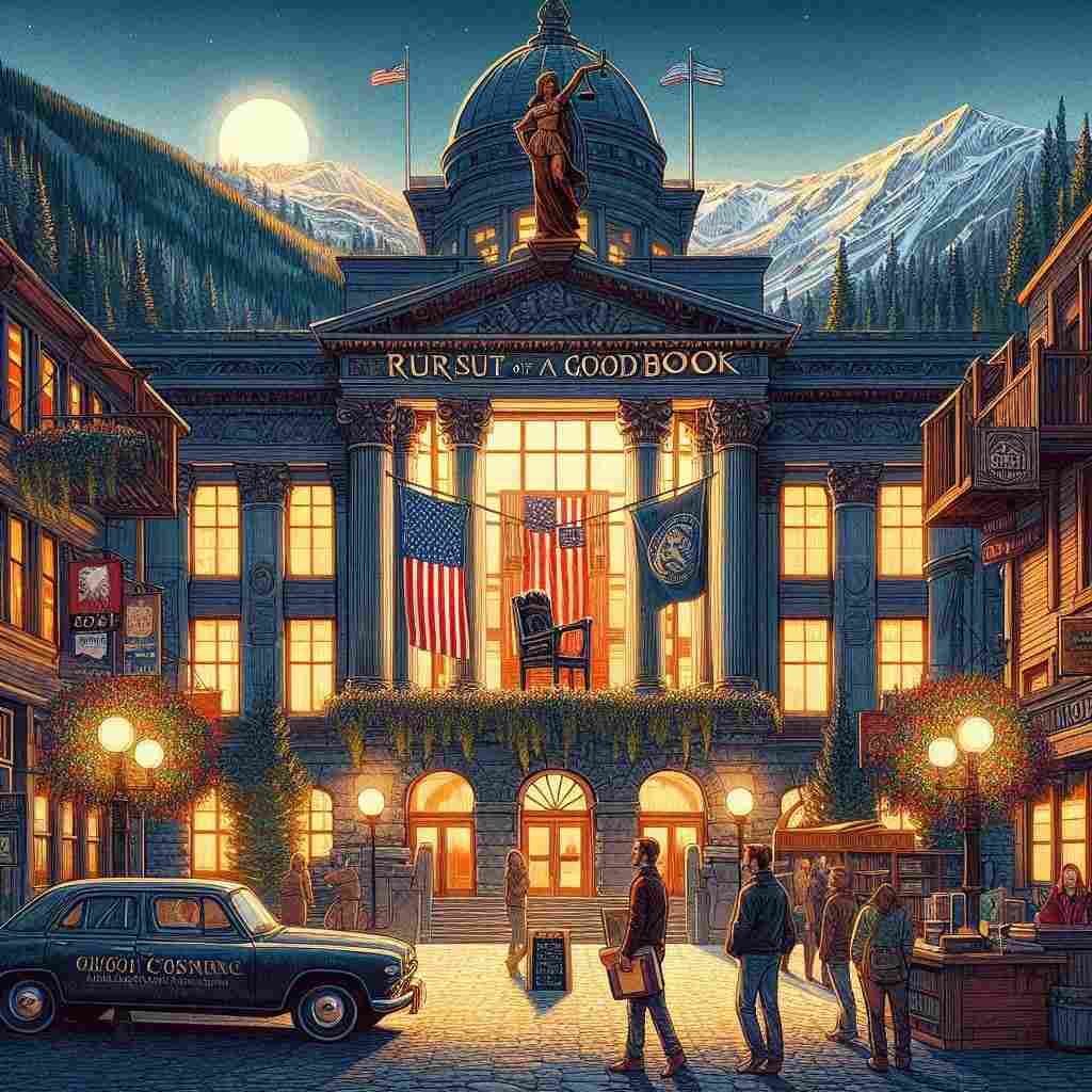 The Pursuit of a Good Book Missoula Rape and the Justice System in a College Town