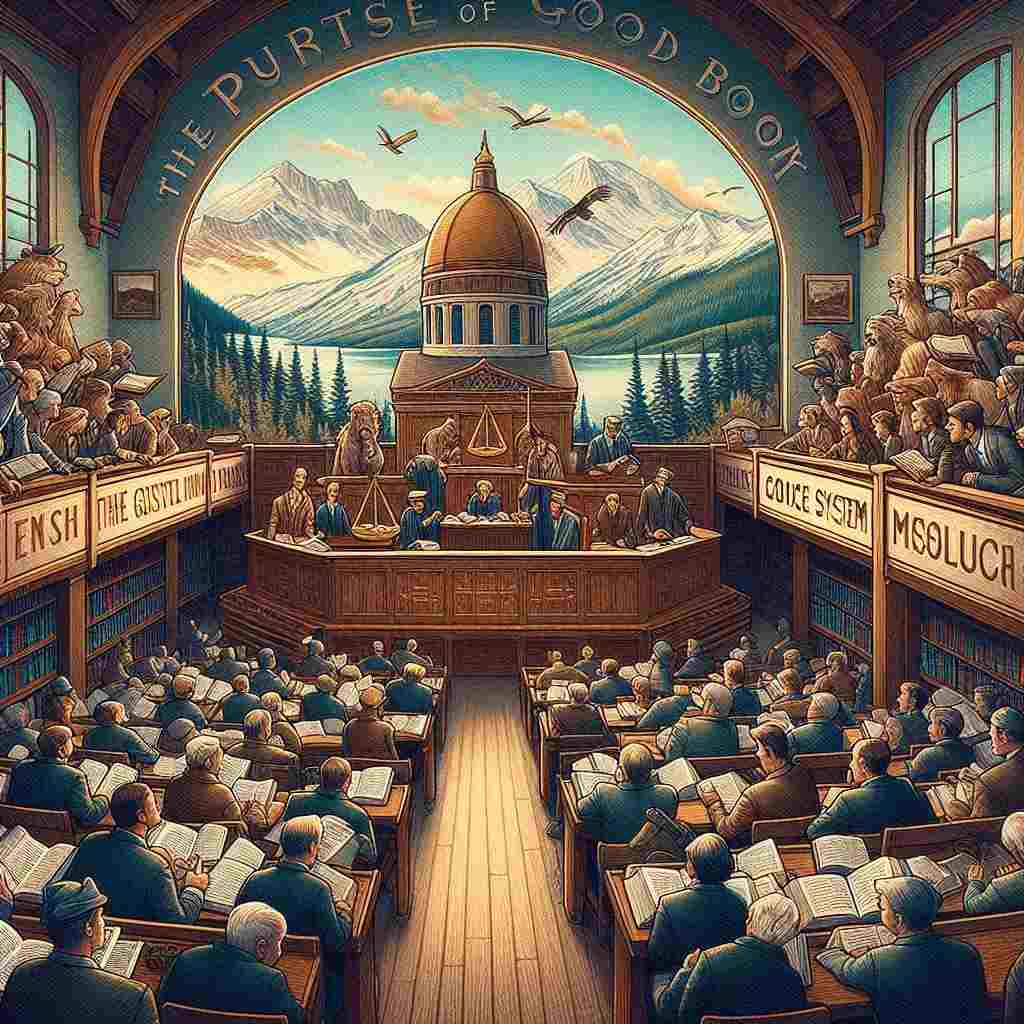 The Pursuit of a Good Book Missoula Rape and the Justice System in a College Towns