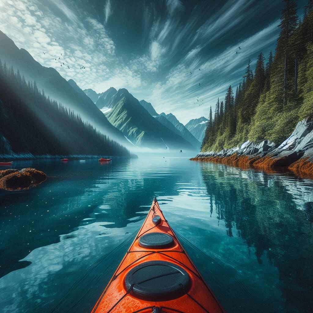 Things to Do After Kayaking in Aialik Bay