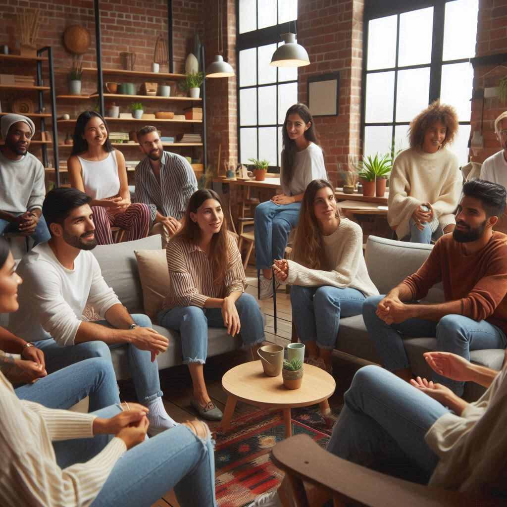 Those Who Are Family By Blood or By Choice