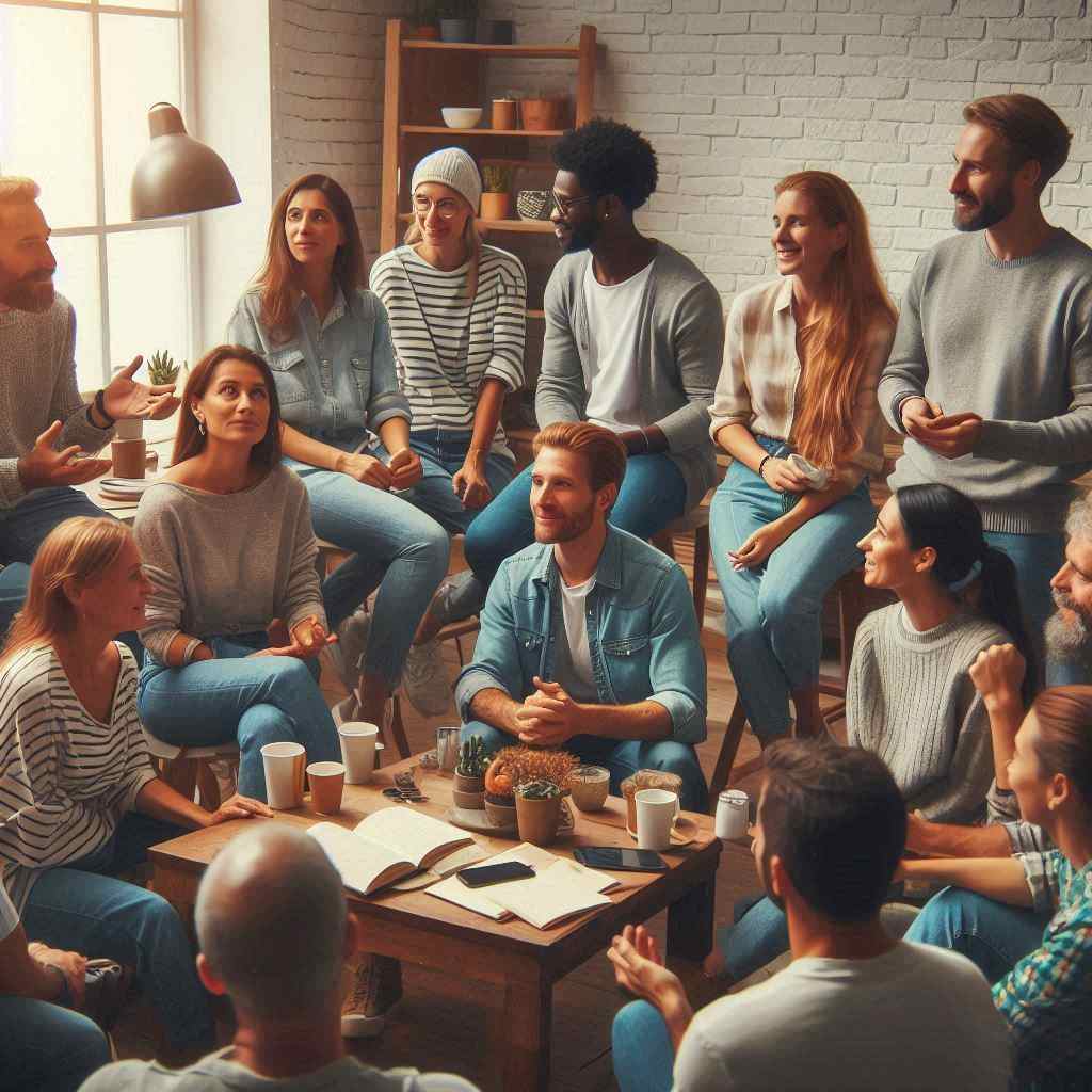 Those With Common Interests