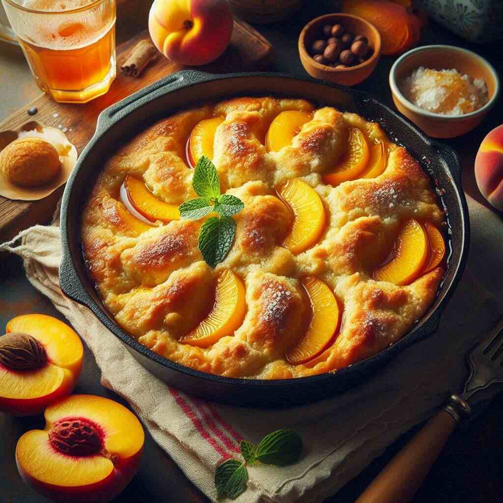 What Is a Dutch Oven Cobbler