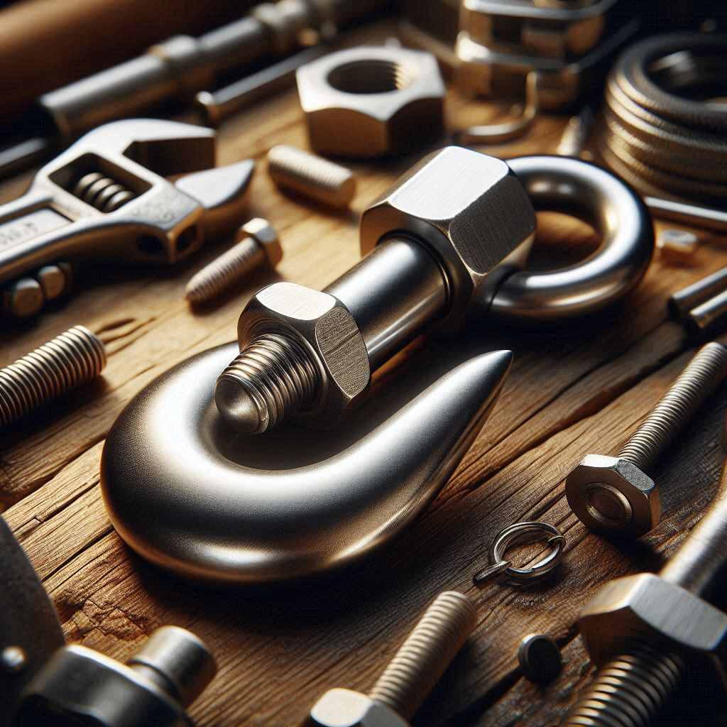 Common Types of Hook Bolts