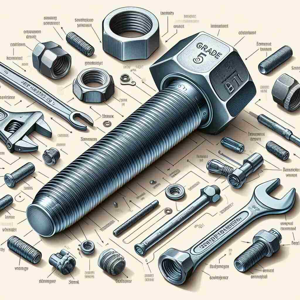 Grade 5 Bolt Everything You Need to Know