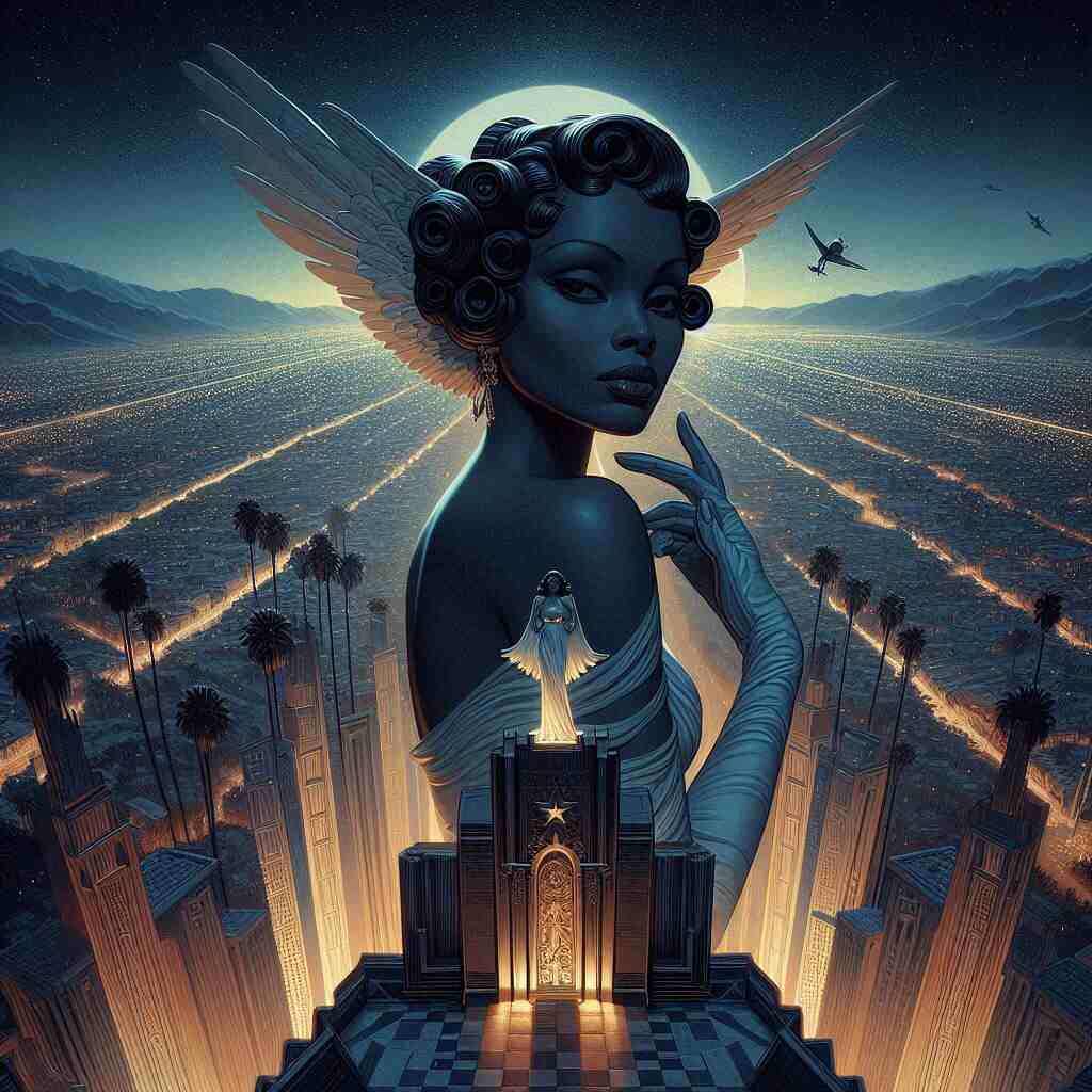 Otelia Cox The Quiet Force Behind a Hollywood Partnership