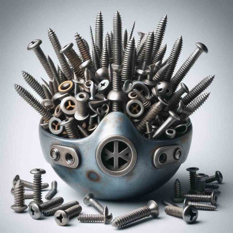 Pan Head Screws The Ultimate Guide to Their Uses, Types, and Benefits