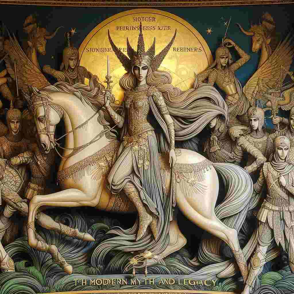 Princess Kazer The Modern Myth, Leader, and Legacy