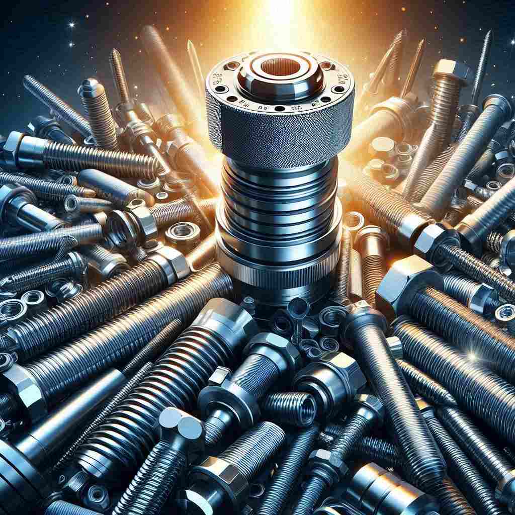 Stainless Steel Bolts The Complete Guide