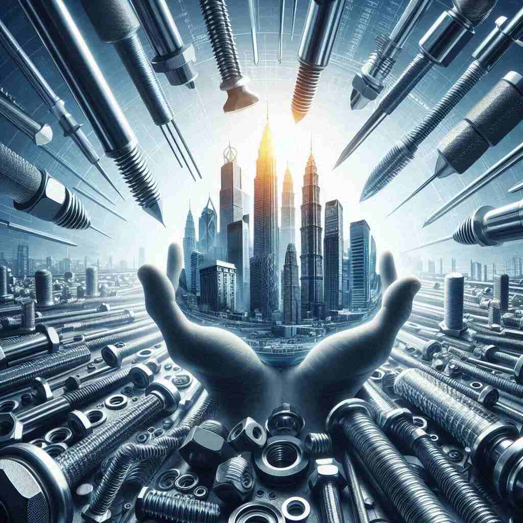 Stainless Steel Bolts