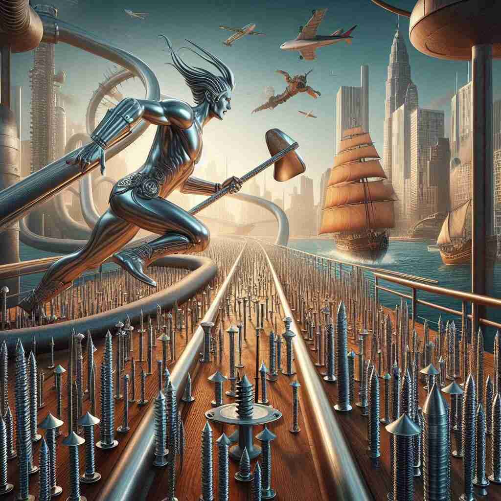 Stainless Steel Deck Screws