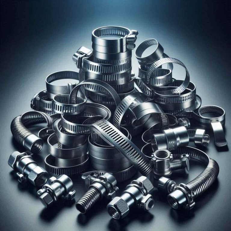 Stainless Steel Hose Clamps The Ultimate Guide