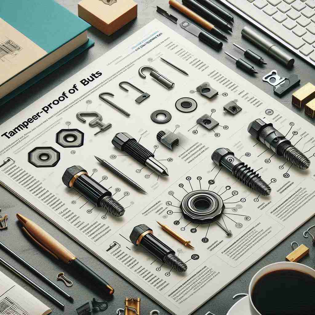 Tamper-Proof Bolts