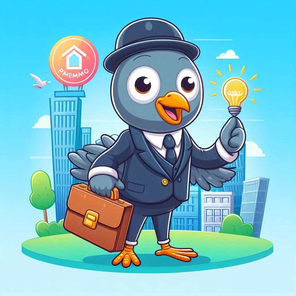 The Origins of Pigeimmo