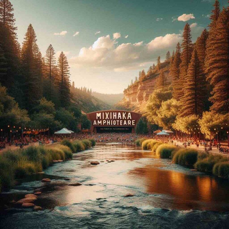 Mishawaka Amphitheatre Guide to Colorado’s Iconic River Venue